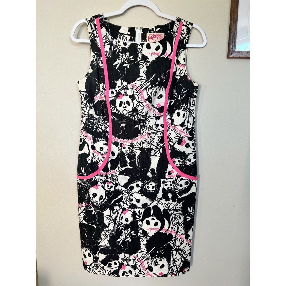 GUC 2 Pandemonium Panda Dress